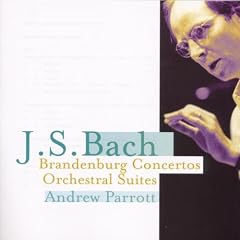 Concertos brandebourgeois / Suites pour orchestre