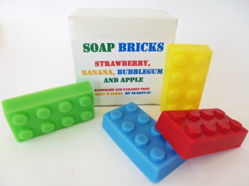 Soap Bricks Gift Box