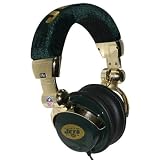 iHip NFL Limited Edition DJ Headphones - New York Jets (Green)