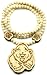 Bear Good Wood Goodwood Maple Natural Wood Replica Pendant Necklace Piece