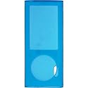 Nexxus Gel Case for Apple iPod Nano - Translucent Blue