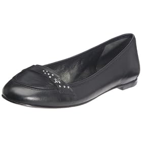 ballerines basket Patrick Cox Grace Cuir Ballerines femme