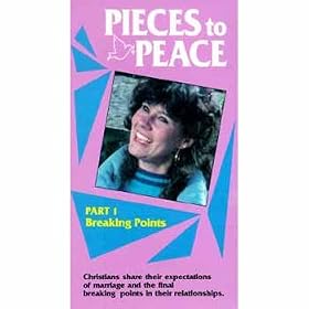 Pieces to Peace: Part 1 Breaking Points [VHS]
