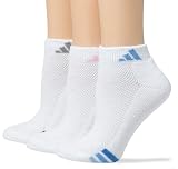 adidas Womens Variegated 3-Pack Low Cut