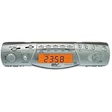 elta 4259 Unterbau Uhrenradio mit PLL- Tuner - 