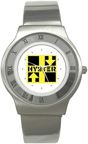 Mens Hyster Stainless Steel Watch