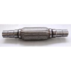 Universal Rohrverbinder mit flexiblem Mittelst�ck Flexrohr