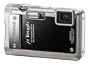 Olympus Mju-TOUGH-8010 Digitalkamera (14 Megapixel, 5-fach Zoom, 6,9 cm Display, 10m wasserdicht, 2m sto�fest) Midnight Black