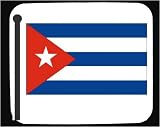 Mouse Pad with Cuban, flag, Cuba