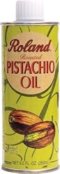 Roland Pistachio Oil From France, 8.5-Ounce Can (Pack of 2)