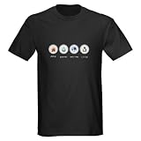Linux Black T-Shirt