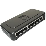 Mini8-Ports10/100Mbpsduplesmode(Half/Full)detectionEthernetSwitch/Hub