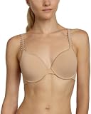 Big Save  convertible bras-Le Mystere Women's Carina Bra, Natural,34G