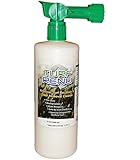 TURF RENU Tr10132 Bio-Enzymatic Cleaning Solution for Synthetic/Artificial Turf and Pet Odor Control with Sprayer, 32-Ounce