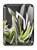 GelaSkins Protective Skin with Screen Protector for iPod nano 3G (Swinging DAIM)