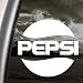 Pepsi Decal Car Truck Bumper Window Vinyl Sticker