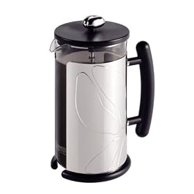 Menu Cafetiere