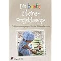 Die bunte Steine-Projektmappe: Praktische Anregungen f�r alle Bildungsbereiche