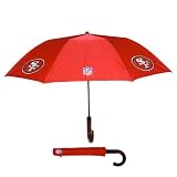 NFL San Francisco 49ers Woody Umbrella