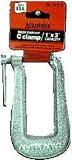 Adjustable Clamp 1413-C 1 x 3 Adjustable C-Clamp by Clamps