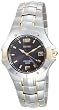 Seiko Men's SGEB76 CouturaTwo-Tone Watch