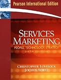 Services marketing : people, technology, strategy