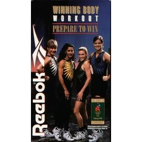 Reebok: Prepare to Win [VHS]