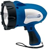 Draper 48218 One Million Candle Power Rechargeable Halogen Lamp