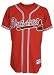 Atlanta Braves Authentic CoolBase Alternate Color Jersey, Size= 40