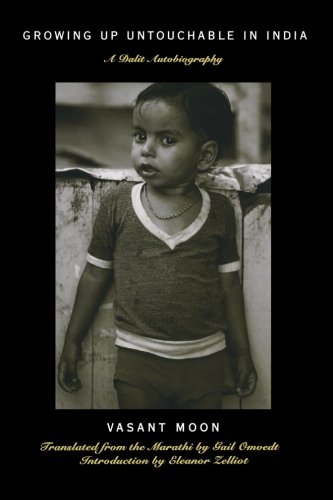 growing up untouchable in india a dalit autobiography asian voices