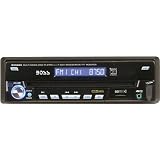 Boss Audio BV9980RDS 7-Inch In-Dash DVD Receiver with Motorized Flip-Out Widescreen... 