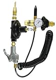 Western Helium Foil / Latex Hose Extension Inflator #HGS201 - B001C34OYW