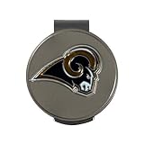 St. Louis Rams NFL Hat Clip and Ball Marker