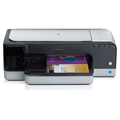 HP Officejet Pro K8600dn - Imprimante - couleur - recto-verso - jet d'encre - A3 Plus - 1200 ppp x 1200 ppp - jusqu'à 35 ppm (mono) / jusqu'à 35 ppm (couleur) - capacité : 250 feuilles - USB, 10/100Base-TX