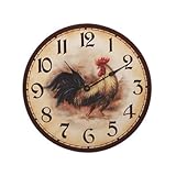 Rooster Wall Clock