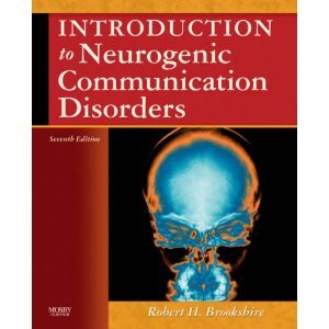 Introduction to Neurogenic Communication Disorders