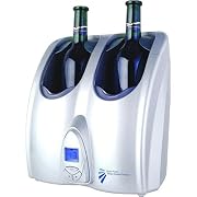 Coldmate EF-8780 Thermocool Twin Bottle Digital Wine Cooler & Warmer