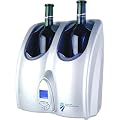 Coldmate EF-8780 Thermocool Twin Bottle Digital Wine Cooler & Warmer