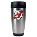 New Jersey Devils NHL Stainless Steel Travel Tumbler -Primary Logo