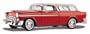 1:18 1955 Chevrolet� NomadTM