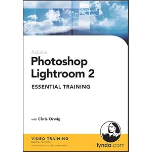 Photoshop Lightroom 2 Essential Training (CD-ROM) Photoshop Lightroom 2 Essential Training (CD-ROM)
