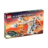 LEGO Mars Mission 7692 - MX Forschungstransporter
