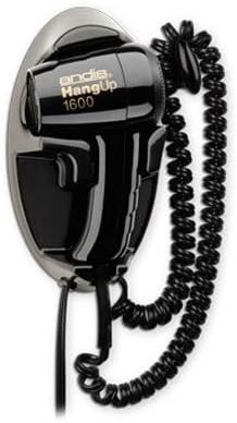 1600W Hang Up Dryer Black