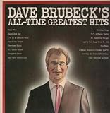 ALL TIME GREATEST HITS LP (VINYL) UK CBS 1974