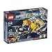 LEGO SPACE POLICE CONTAINER HEIST