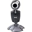 Deluxe Webcam With Desktop Stand And Monitor Clip