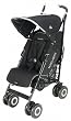 Maclaren Techno XT Stroller - Black on Black Frame