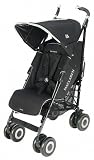 Maclaren Techno XT Stroller - Black on Black Frame