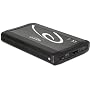 Delock Geh�use ( 6,4 cm (2,5 Zoll), SATA HDD  Power Over eSATA)