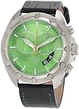 Android Men's AD465BGR Concept T 2 Chronograph Green Watch